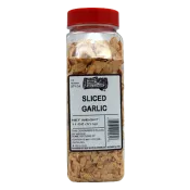 Deep South Sliced Garlic 11 oz