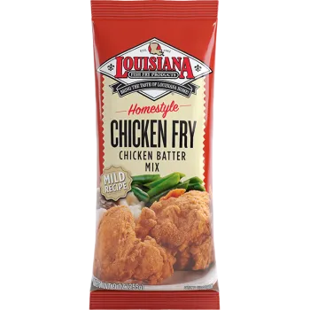 LAFF Home Style Chicken Fry 9 oz