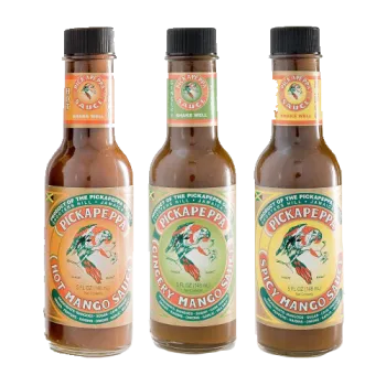 Pickapeppa Mango Lovers Pack