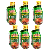 Tony Chachere's Butter & Jalapeno With Injector 17 oz - Pack of 6